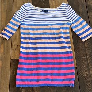 Cute striped American Eagle top